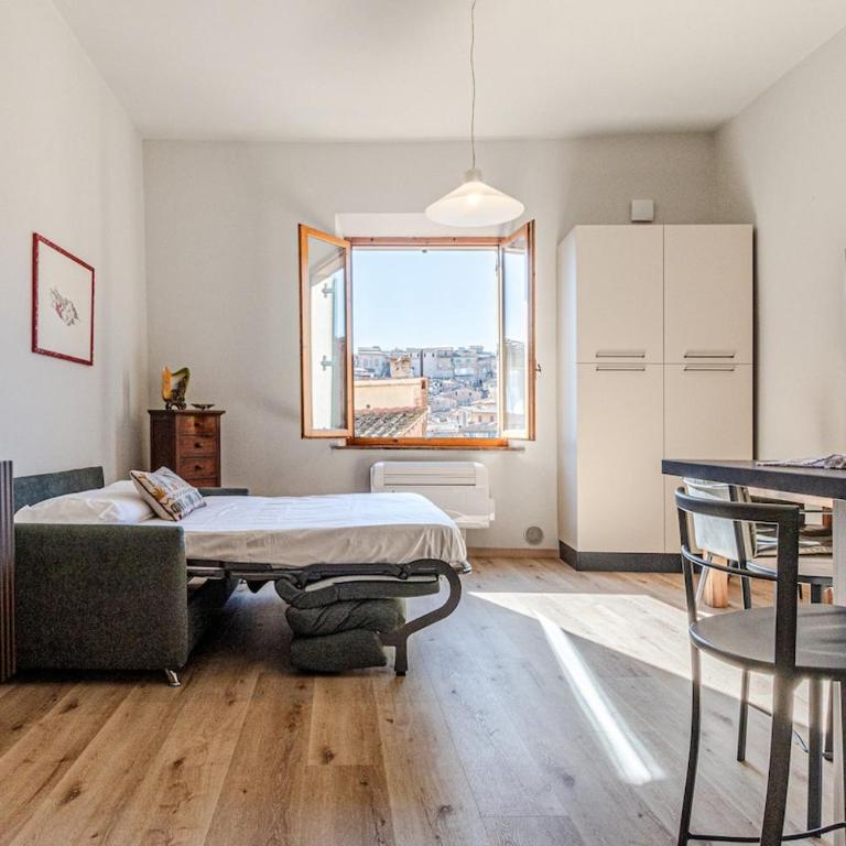Affitti Brevi Siena - Nuovo con vista, nel centro storico di Siena - One-Bedroom Apartment - 28