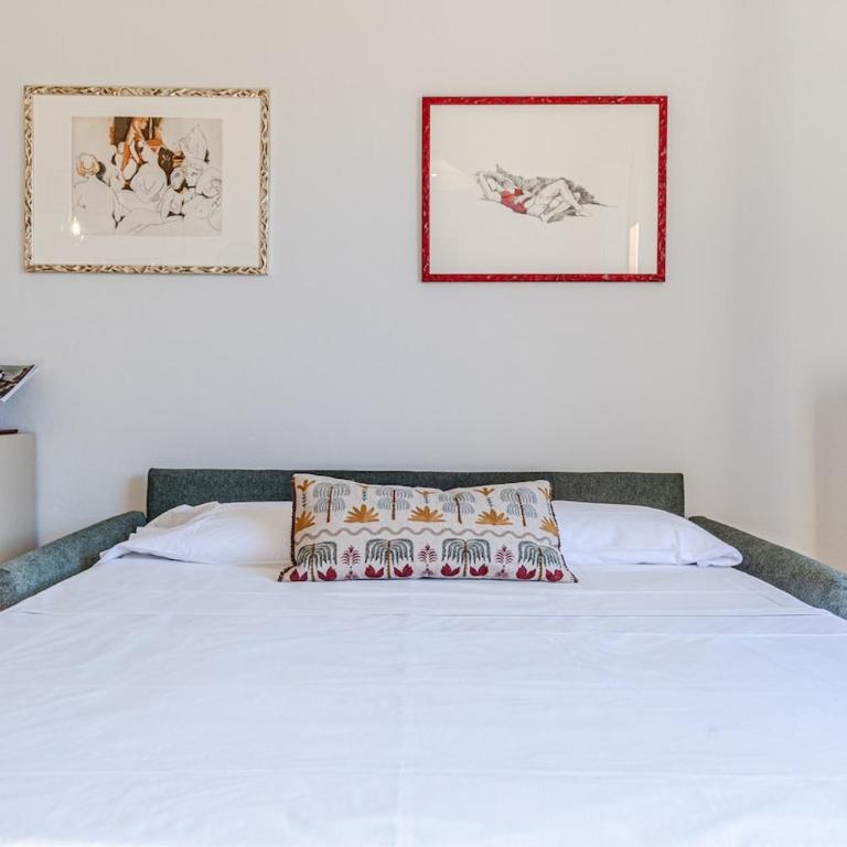 Affitti Brevi Siena - Nuovo con vista, nel centro storico di Siena - One-Bedroom Apartment - 37