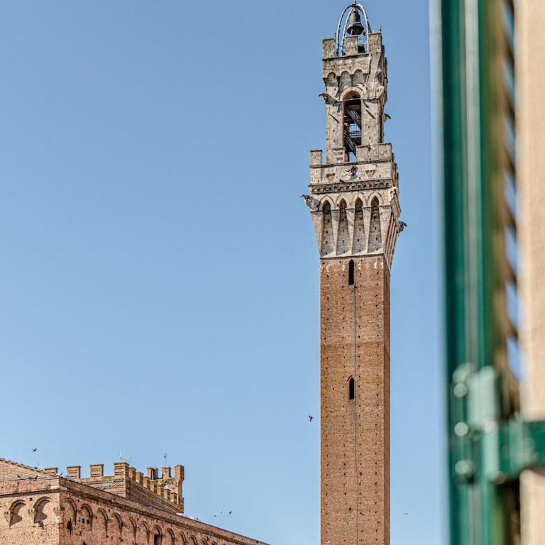 Affitti Brevi Siena - Nuovo con vista, nel centro storico di Siena - One-Bedroom Apartment - 38
