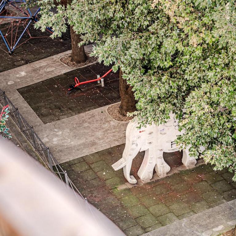 Affitti Brevi Siena - Nuovo con vista, nel centro storico di Siena - One-Bedroom Apartment - 39