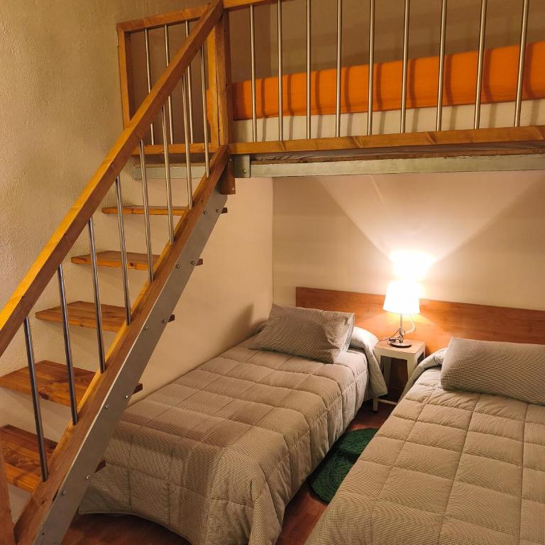 Comodo apartamento - Two-Bedroom Townhouse - 13