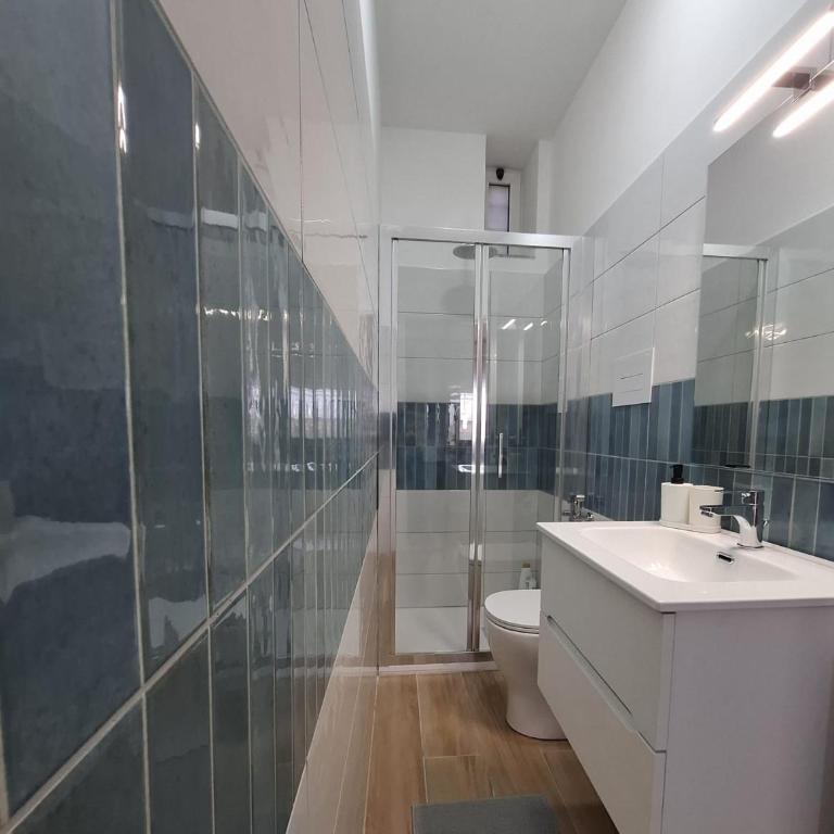 La terrazza di Annina - Agropoli vista mare & Relax - One-Bedroom Apartment - 10