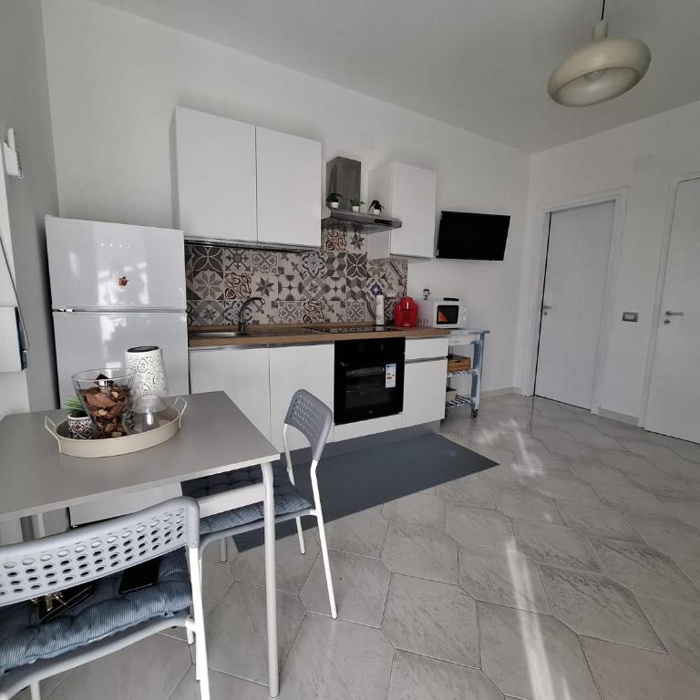 La terrazza di Annina - Agropoli vista mare & Relax - One-Bedroom Apartment - 12