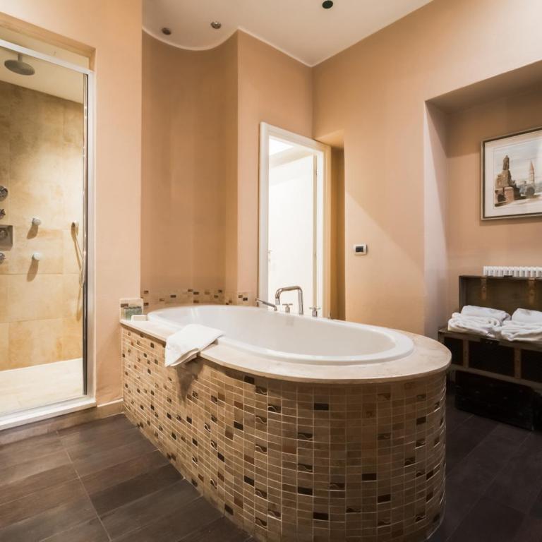 Vogue Hotel Arezzo - Camera Familiare - 3