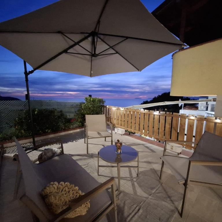 La terrazza di Annina - Agropoli vista mare & Relax - One-Bedroom Apartment - 2