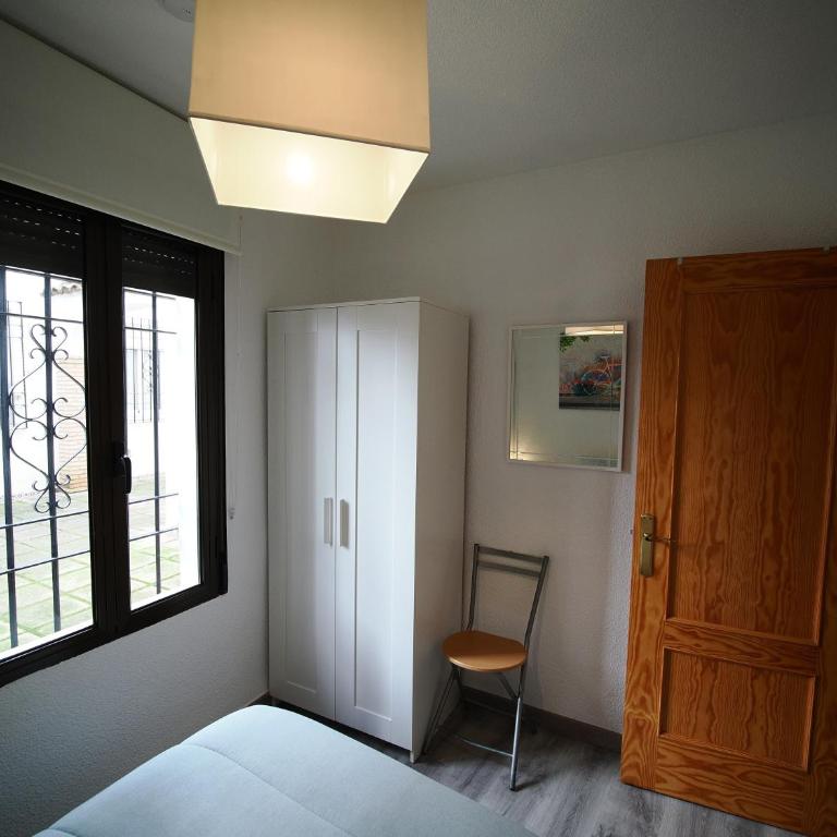 Calle San Basilio - Patios. Aparcamiento gratis - Apartamento de 2 dormitorios - 5