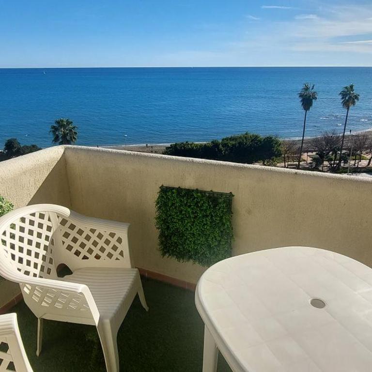 VIVE BENAL BEACH 1309 Apartamento frontal al mar - Apartamento de 1 dormitorio - 1