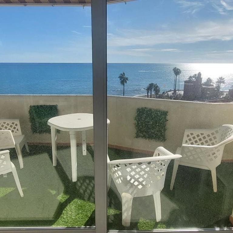 VIVE BENAL BEACH 1309 Apartamento frontal al mar - Apartamento de 1 dormitorio - 27