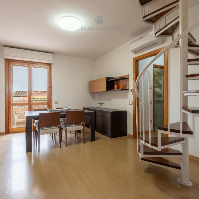Domo Mea-House Live Express - Appartamento con 3 Camere da Letto - 5