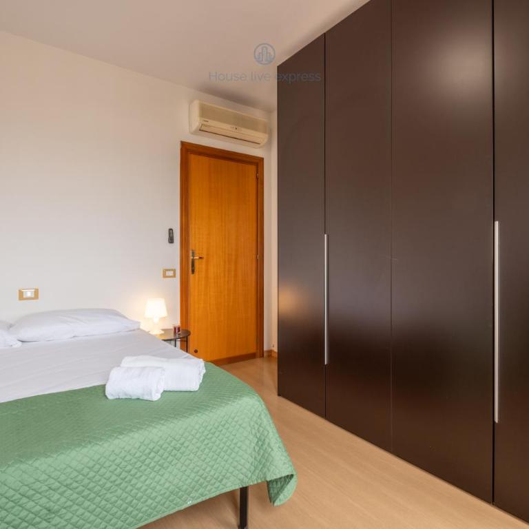 Domo Mea-House Live Express - Appartamento con 3 Camere da Letto - 8
