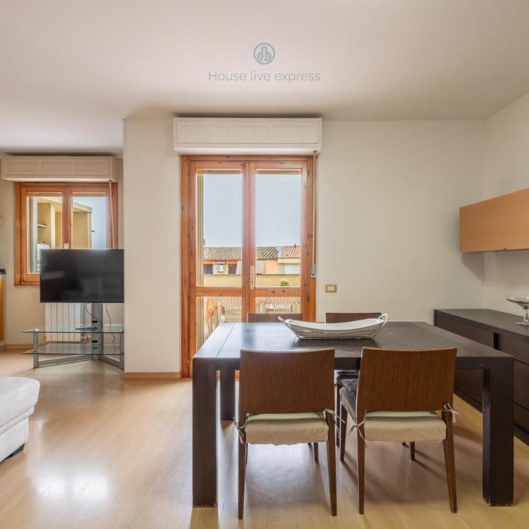 Domo Mea-House Live Express - Appartamento con 3 Camere da Letto - 9
