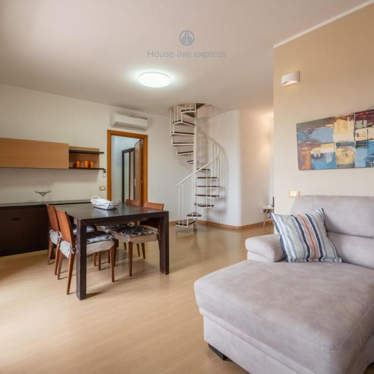 Domo Mea-House Live Express - Appartamento con 3 Camere da Letto - 10