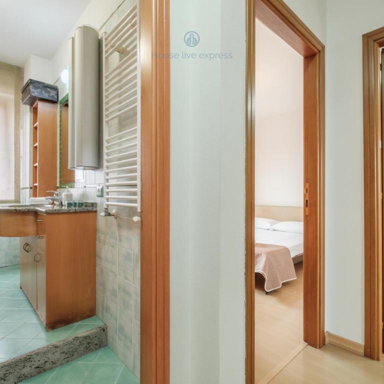 Domo Mea-House Live Express - Appartamento con 3 Camere da Letto - 11