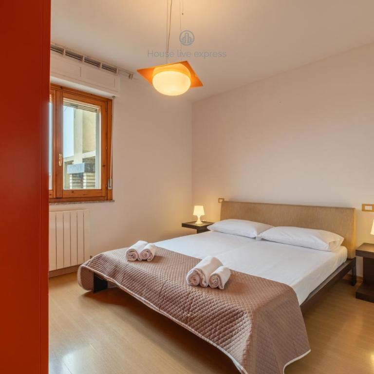 Domo Mea-House Live Express - Appartamento con 3 Camere da Letto - 12