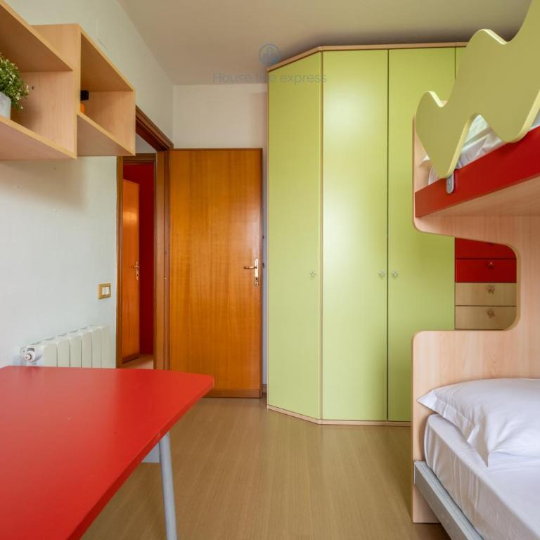 Domo Mea-House Live Express - Appartamento con 3 Camere da Letto - 13