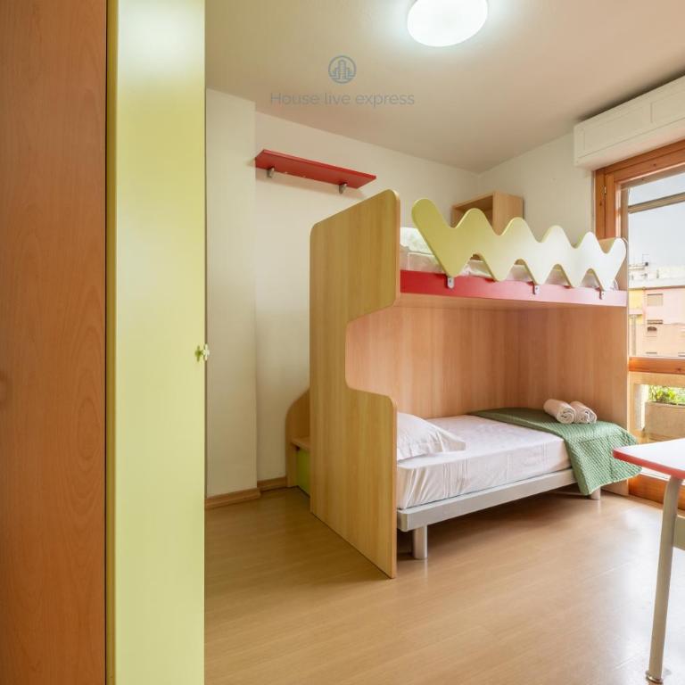 Domo Mea-House Live Express - Appartamento con 3 Camere da Letto - 15