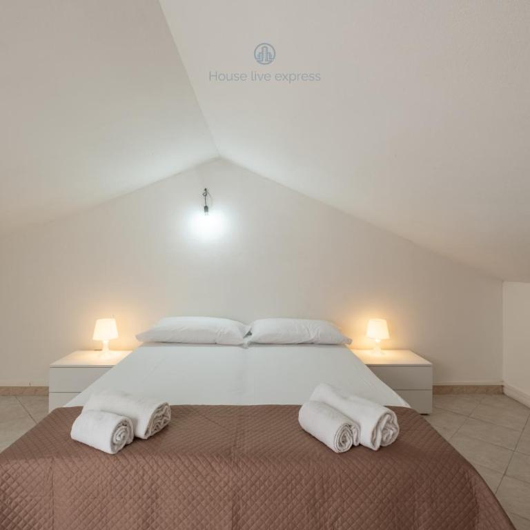 Domo Mea-House Live Express - Appartamento con 3 Camere da Letto - 19