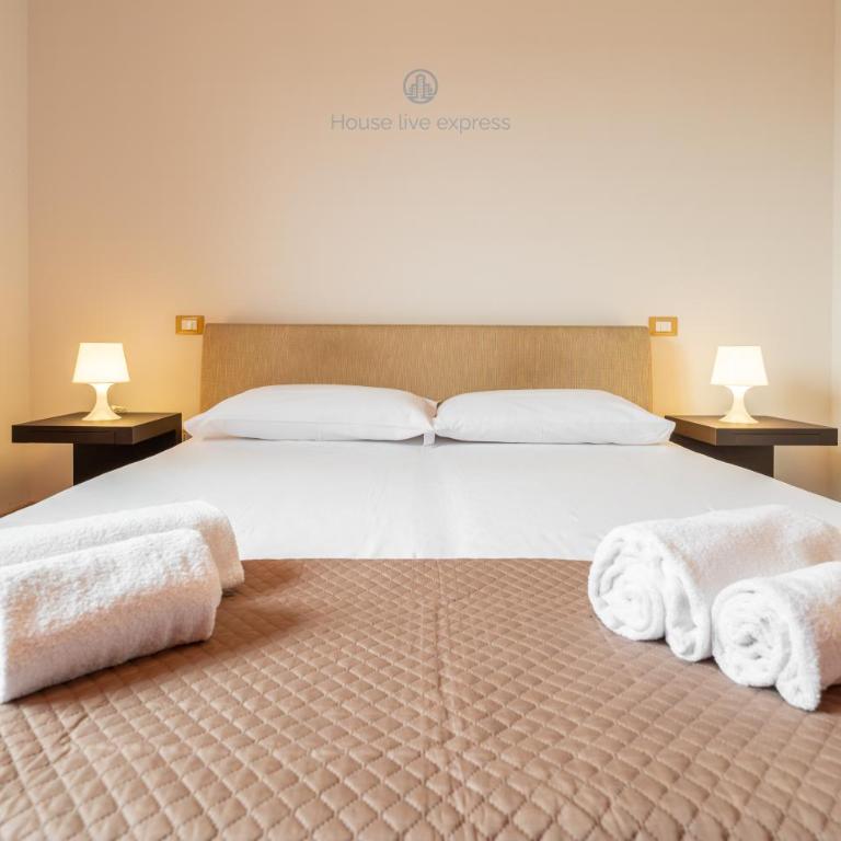 Domo Mea-House Live Express - Appartamento con 3 Camere da Letto - 23