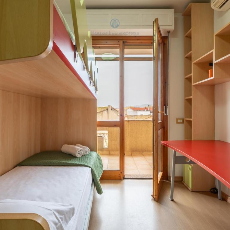 Domo Mea-House Live Express - Appartamento con 3 Camere da Letto - 24