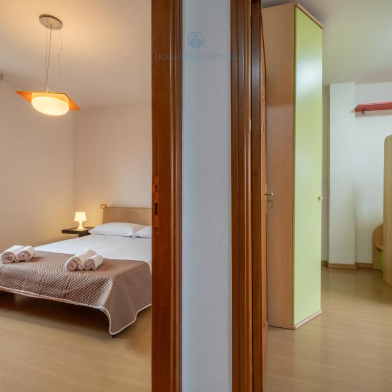 Domo Mea-House Live Express - Appartamento con 3 Camere da Letto - 28
