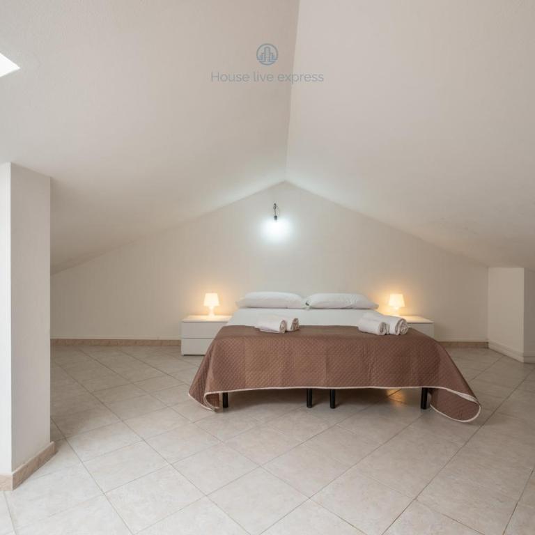 Domo Mea-House Live Express - Appartamento con 3 Camere da Letto - 39