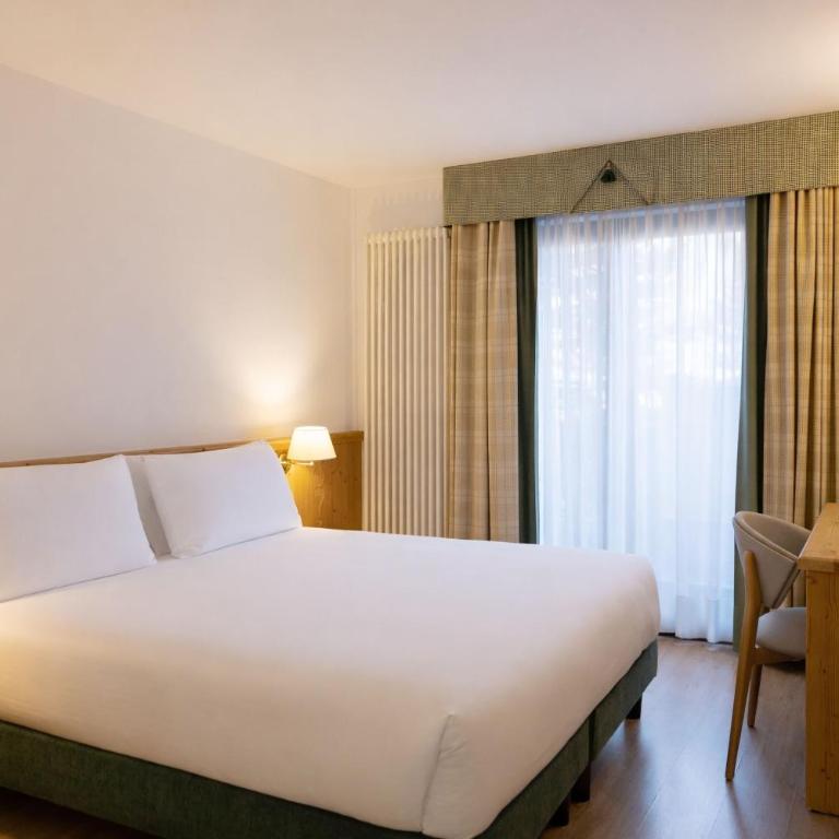 Golf Hotel - Habitación Doble Estándar - 1 o 2 camas - 1