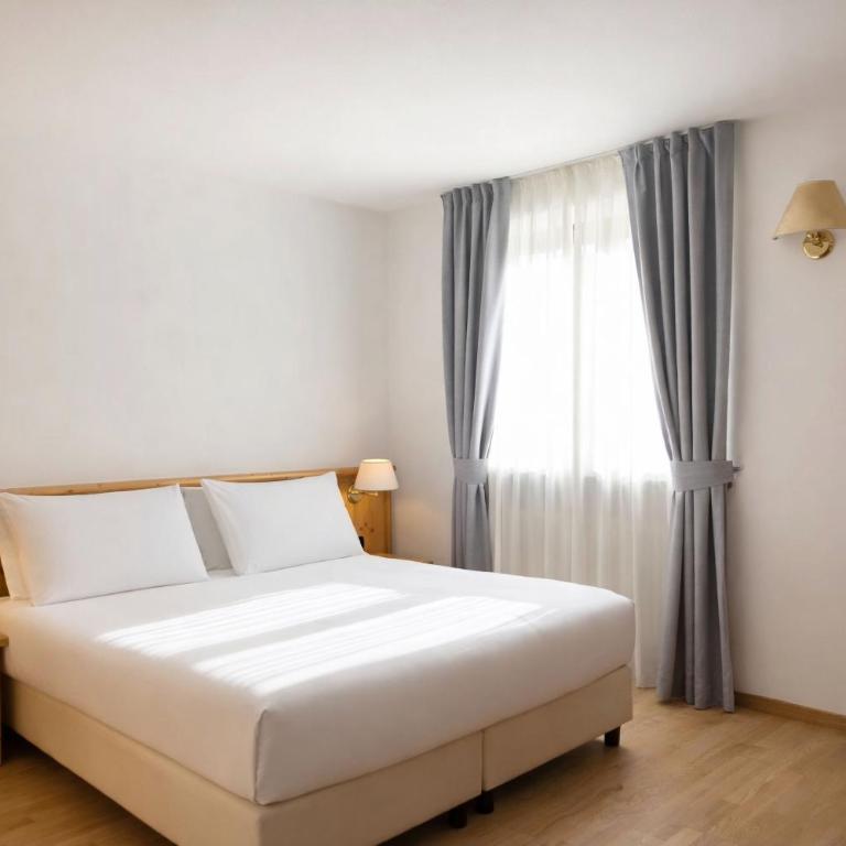 Golf Hotel - Habitación Doble Estándar - 1 o 2 camas - 2