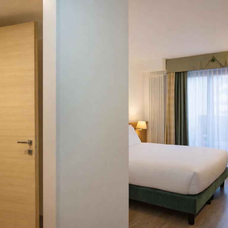 Golf Hotel - Habitación Doble Estándar - 1 o 2 camas - 5