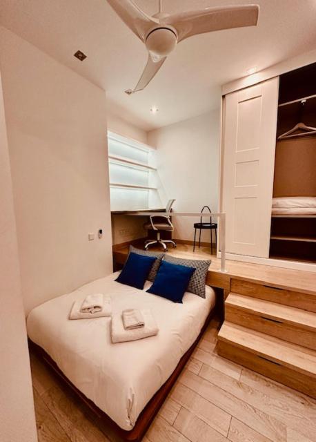 CASA DE HUÉSPEDES ALMIRANTE MADRID - Estudio Estándar - 13