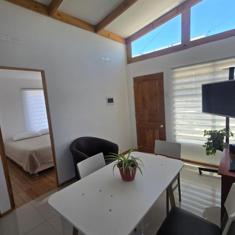 Alto La Florida Cabañas - Standard Double Room - 2