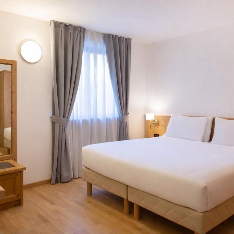 Golf Hotel - Habitación Doble Estándar - 1 o 2 camas - 8