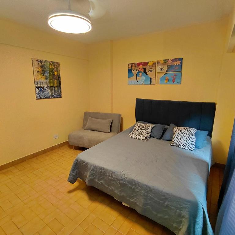 Exquisito Apartamento junto al Obelisco 3 con cochera adicional - Apartamento de 1 dormitorio - 9