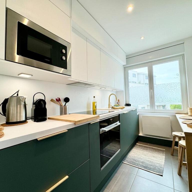 Résidence Suzanne - Appartement - 6