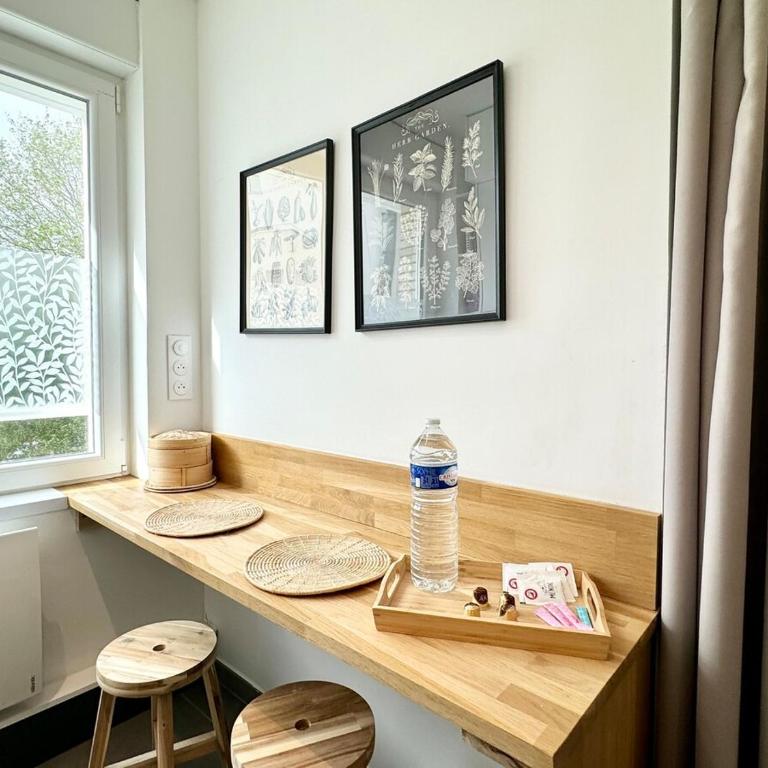 Résidence Suzanne - Appartement - 8