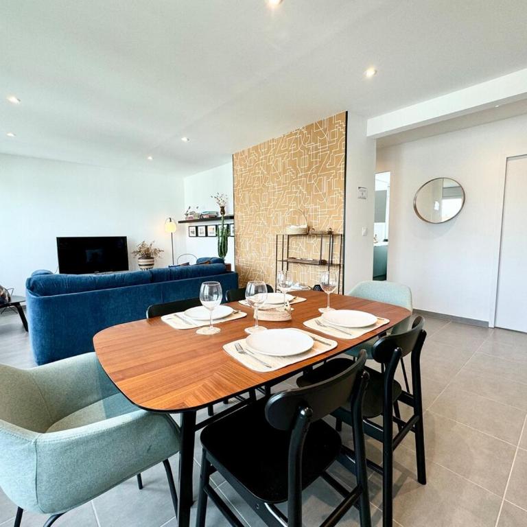 Résidence Suzanne - Appartement - 12