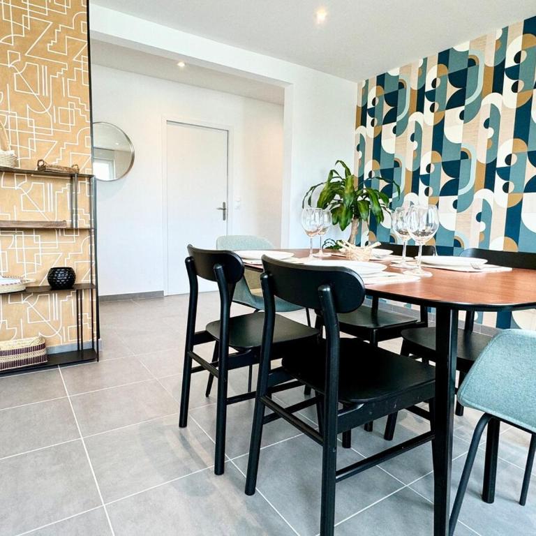 Résidence Suzanne - Appartement - 9
