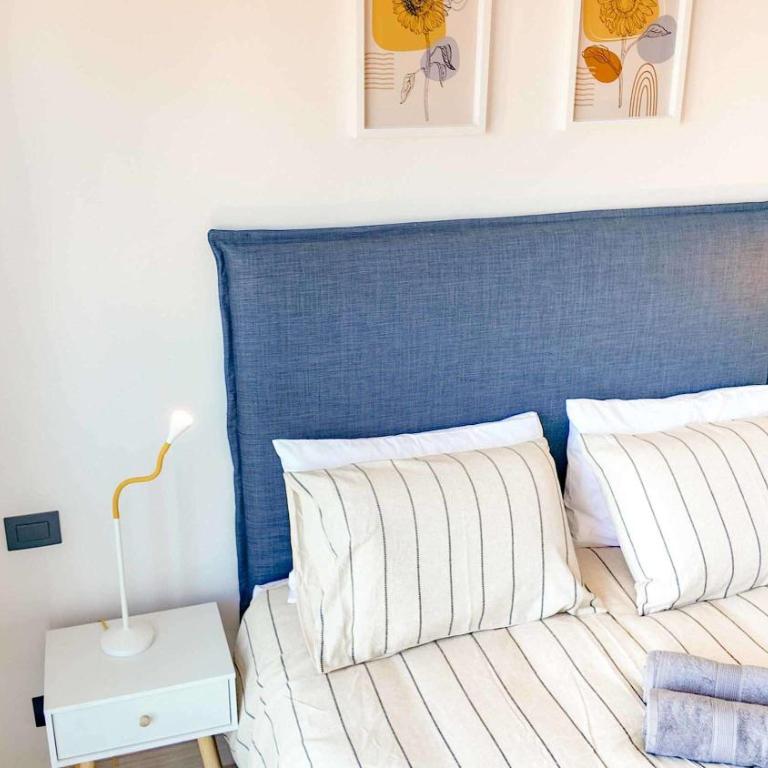 HOM I Wifi I Metro Monsenor Eyzaguirre I Cowork - Apartment - 10