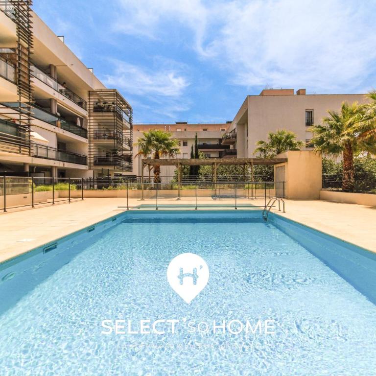 SELECTsoHOME - Escapade Méditerranée - EDEN-E24 - Apartamento de 1 dormitorio con balcón - 1