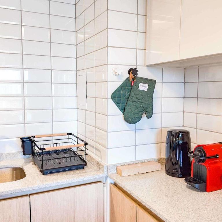 HOM I Wifi I Metro Monsenor Eyzaguirre I Cowork - Apartment - 29
