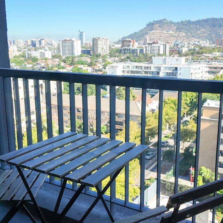 HOM I Wifi I Metro Monsenor Eyzaguirre I Cowork - Apartment - 31
