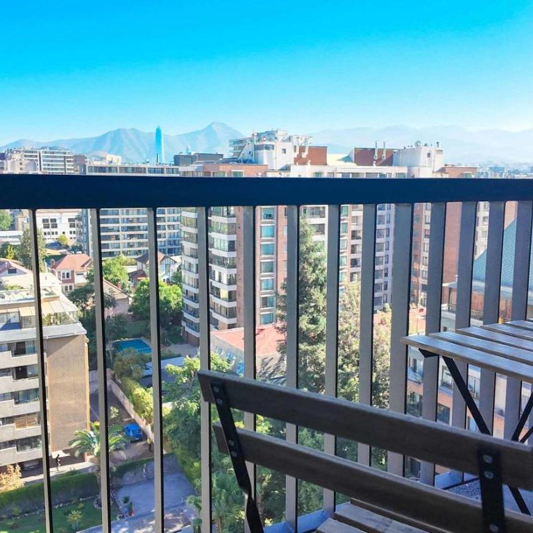 HOM I Wifi I Metro Monsenor Eyzaguirre I Cowork - Apartment - 34