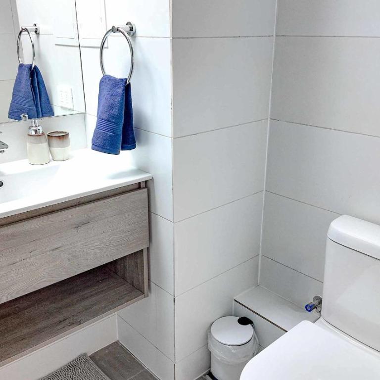 HOM I Wifi I Metro Monsenor Eyzaguirre I Cowork - Apartment - 41