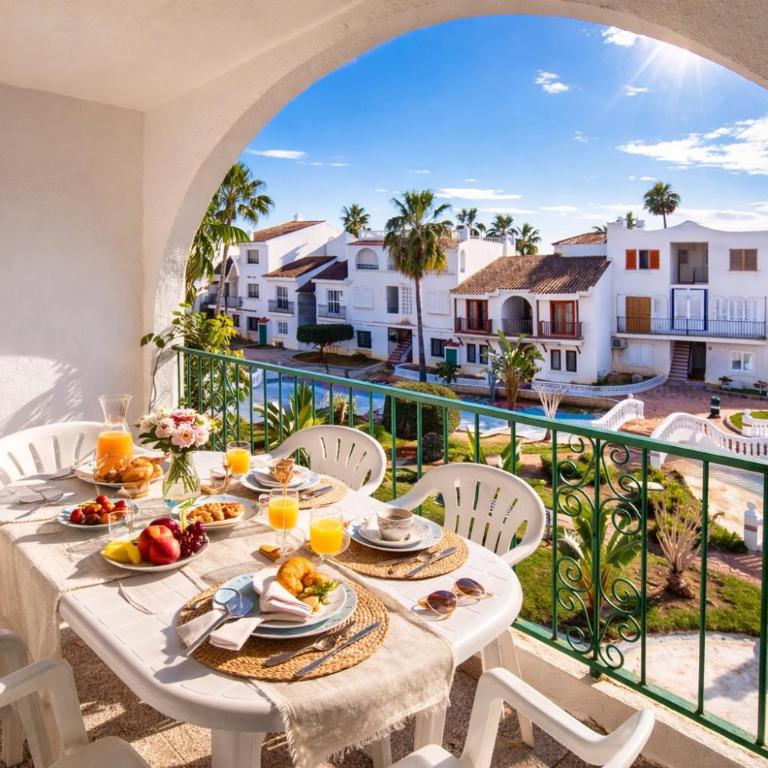 Romana Azul - Habitat - PET FRIENDLY - ALBERT VILLAS - Apartamento - 3