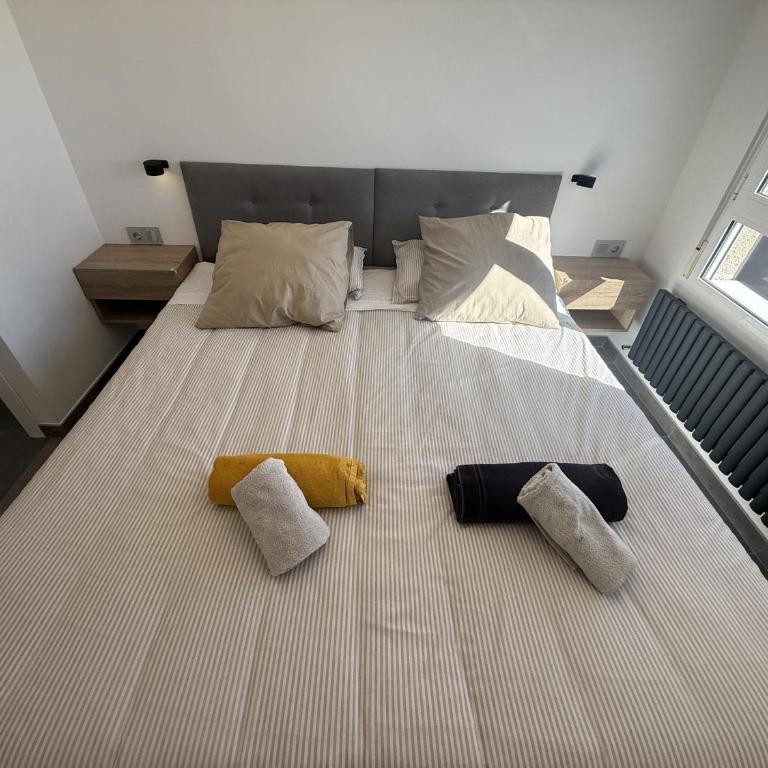 Urbanova primera línea 2 hab con piscina y vistas al mar by Turihome - Apartment - 16