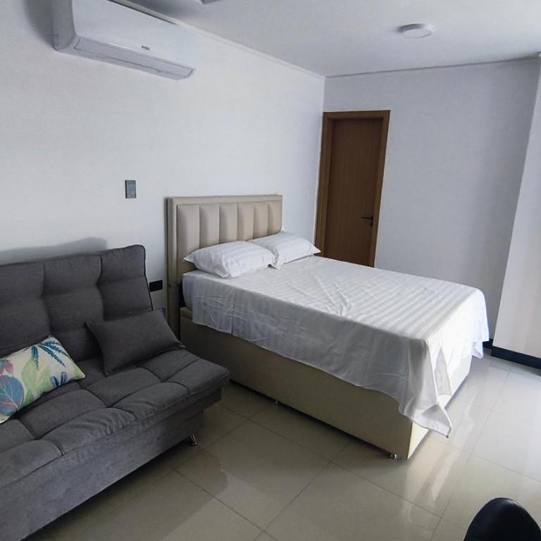 Monoambiente premium con balcón y excelente ubicación - Apartamento de 1 dormitorio - 1