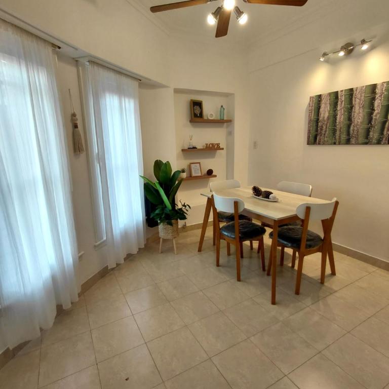 Hermoso y confortable en planta baja a la calle - One-Bedroom Apartment - 22