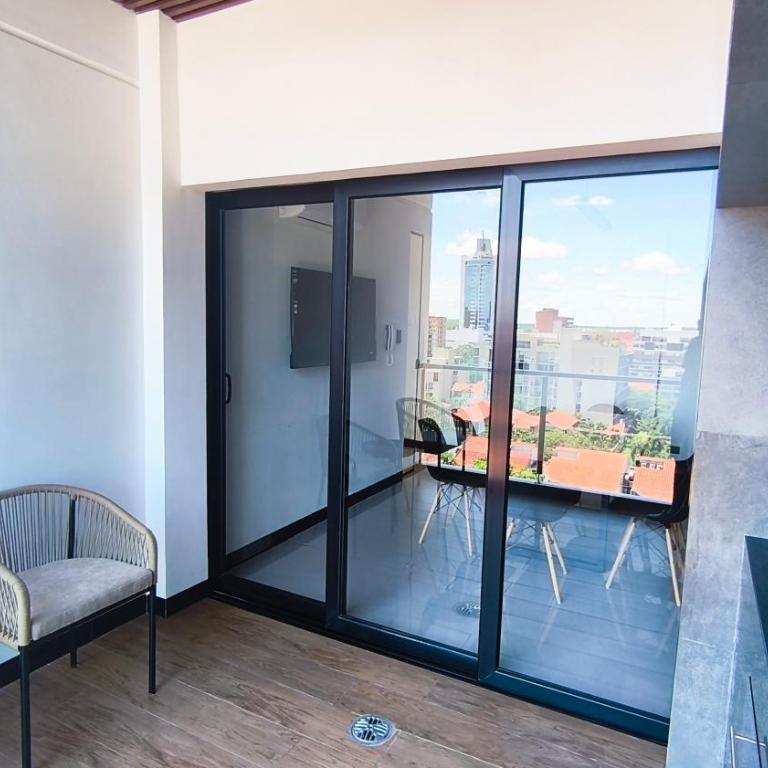 Monoambiente premium con balcón y excelente ubicación - Apartamento de 1 dormitorio - 2