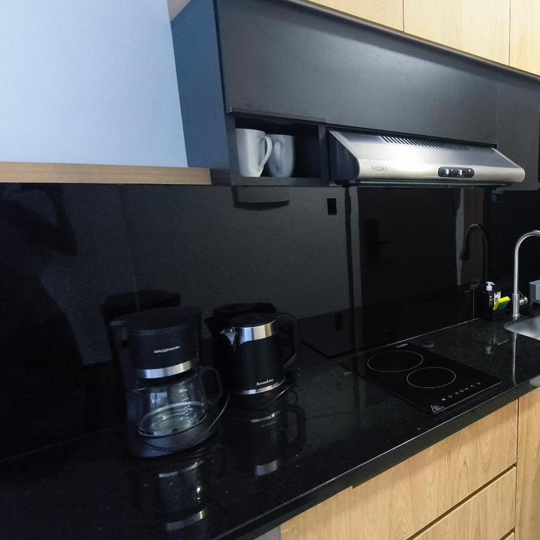 Monoambiente premium con balcón y excelente ubicación - Apartamento de 1 dormitorio - 7