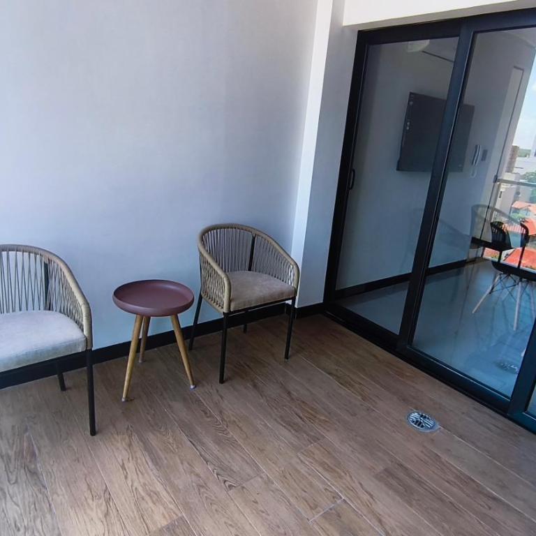 Monoambiente premium con balcón y excelente ubicación - Apartamento de 1 dormitorio - 9