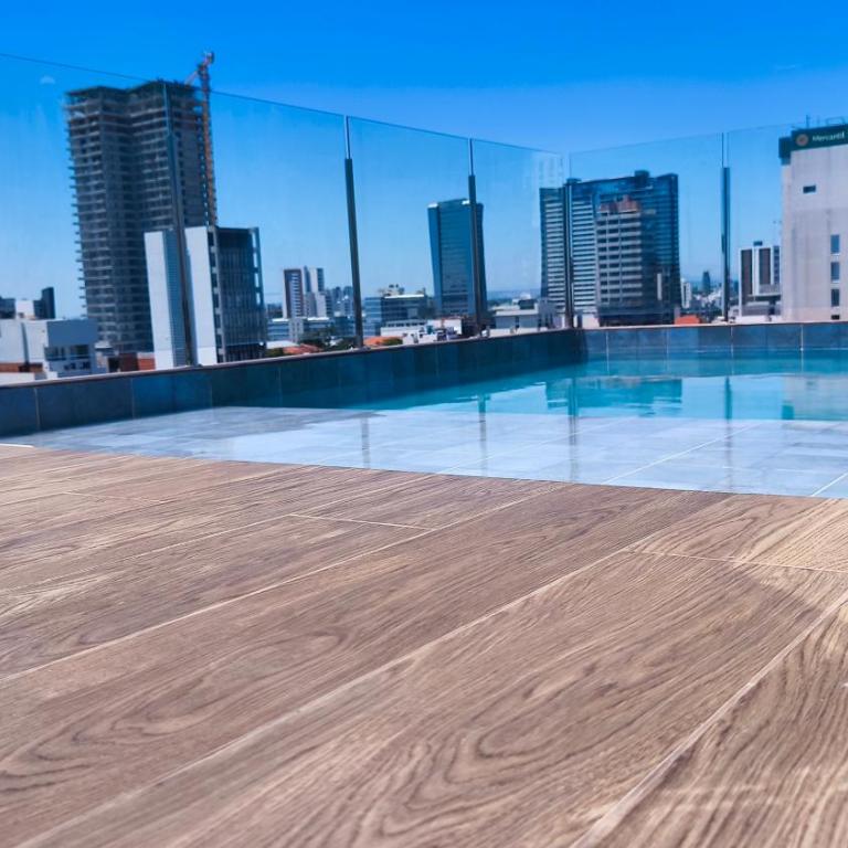 Monoambiente premium con balcón y excelente ubicación - Apartamento de 1 dormitorio - 18